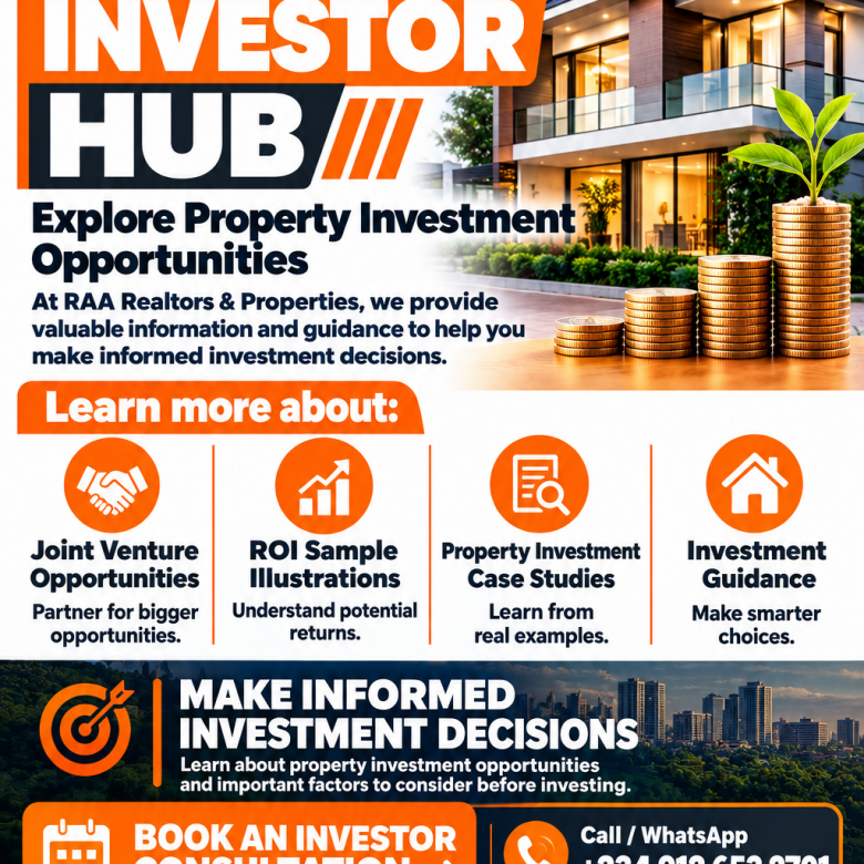 Understanding Property Joint Ventures in Nigeria: How They Work and What Investors Should Know